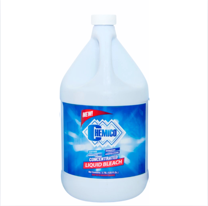 Chemico™ Liquid Concentrated Bleach