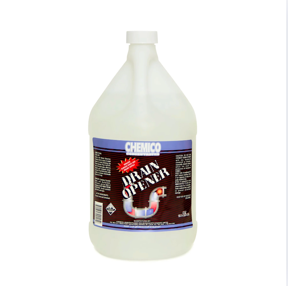 Chemico™ Drain Opener