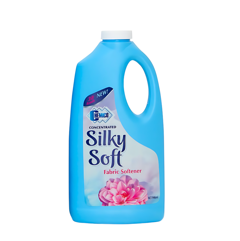 Chemico™ Concentrated Silky Soft Fabric Softener