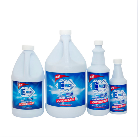 Chemico™  Liquid Concentrated Bleach