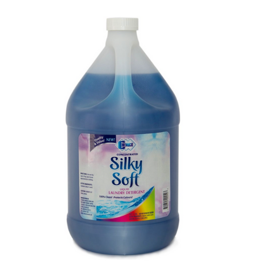 Chemico™ Liquid Laundry Detergent – Silky Soft
