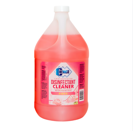 Chemico™ Disinfectant Cleaner – Rose