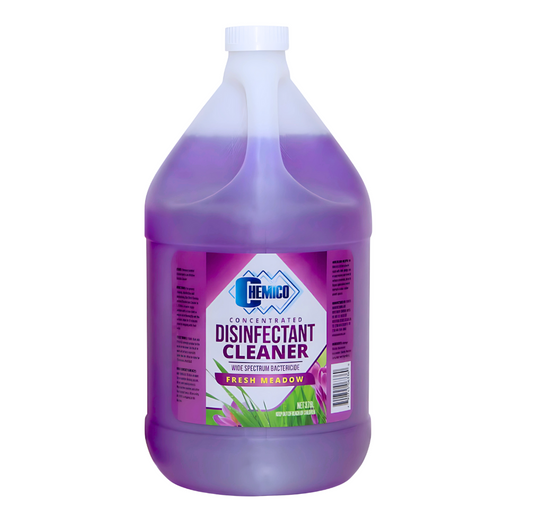 Chemico™ Disinfectant Cleaner – Fresh Meadow