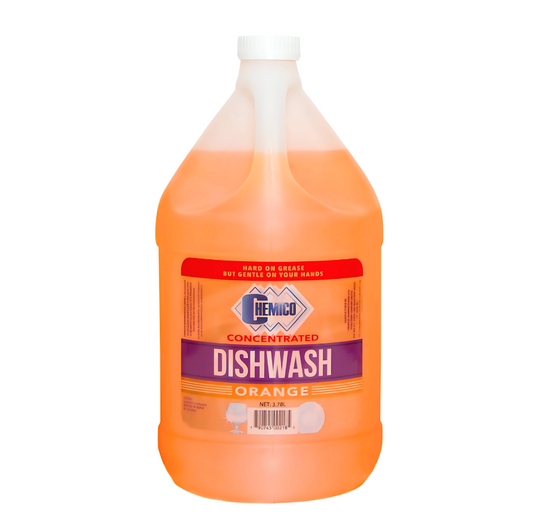 Chemico™ Dishwashing Liquid – Orange