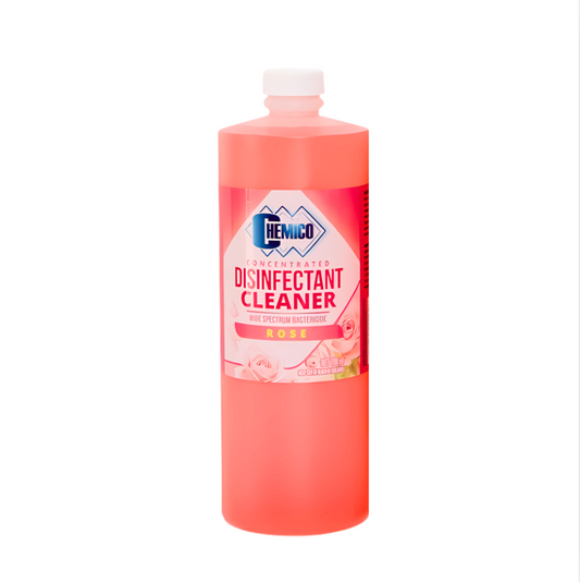 Chemico™ Disinfectant Cleaner – Rose