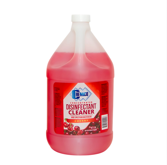 Chemico™ Disinfectant Cleaner – Cherry Scent