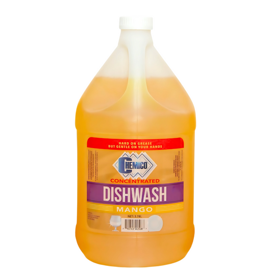 Chemico™ Dishwashing Liquid – Mango