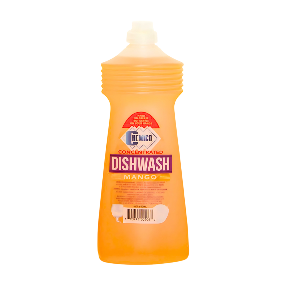 Chemico™ Dishwashing Liquid – Mango