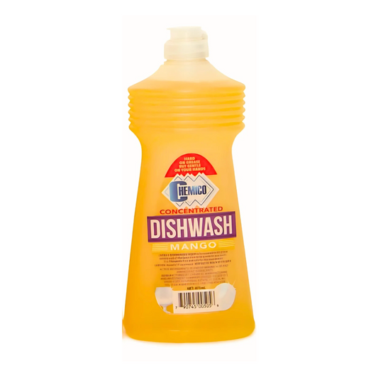 Chemico™ Dishwashing Liquid – Mango