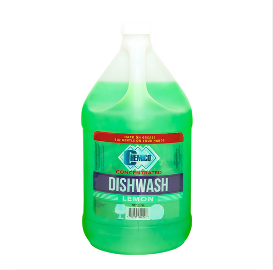 Chemico™ Dishwashing Liquid – Lemon