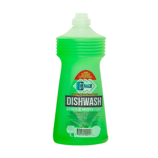 Chemico™ Dishwashing Liquid – Lemon